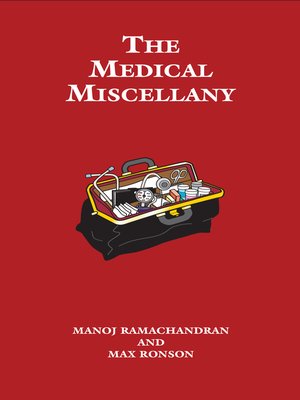 cover image of Medical Miscellany